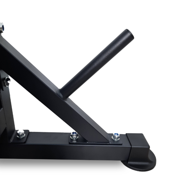 Стойки под штангу AMETIST AM-2070 регулируемые, максимальная нагрузка 300 кг.